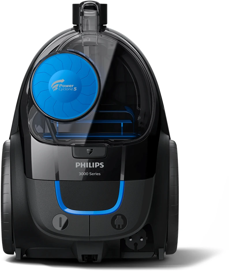 Dulkių siurblys Philips FC9331/09, Juodos spalvos