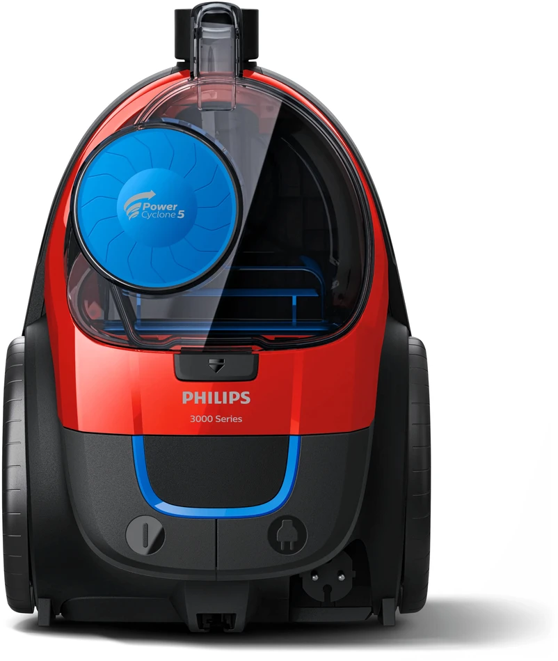 Dulkių siurblys be maišelio Philips PowerPro Compact FC9330/09