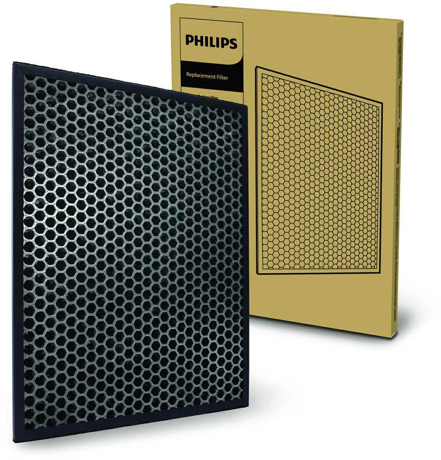 Drėkintuvas Philips Series 1000 Nano Protect filtras FY1413/30 sumažina TVOC