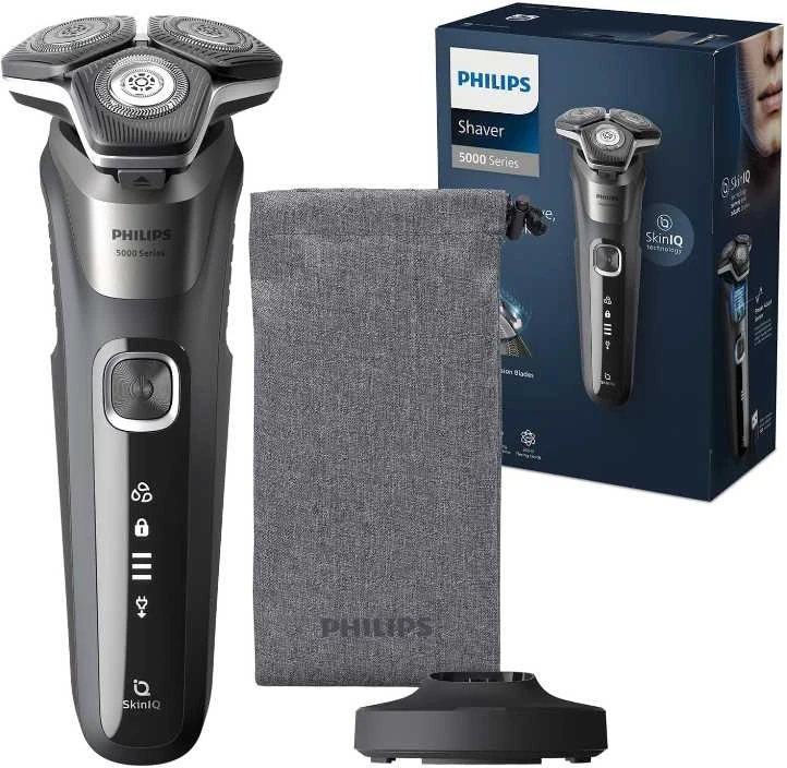 Philips S5887/30 barzdaskutė su priedais