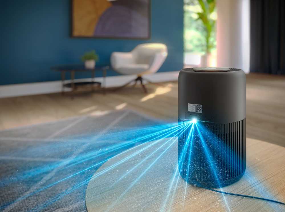 Philips Series 900 Oro valytuvas AC0951/13