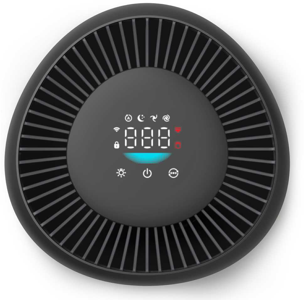 Philips Series 900 Oro valytuvas AC0951/13
