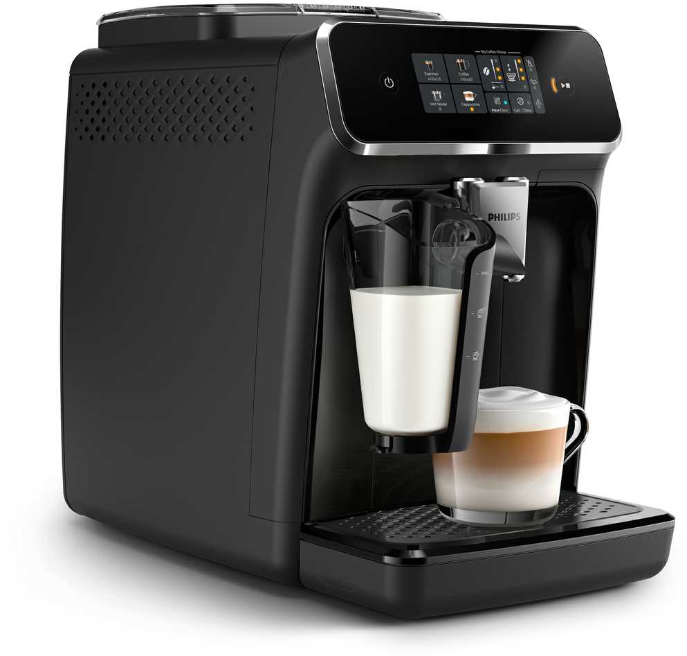 Philips Series automatinis espresso LatteGo Kavos aparatas EP2331/10/Damaged package (Pažeista pakuotė)