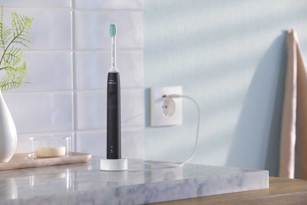 Philips Sonicare 3100 series „Sonic“ elektrinis dantų šepetėlis HX3671/14