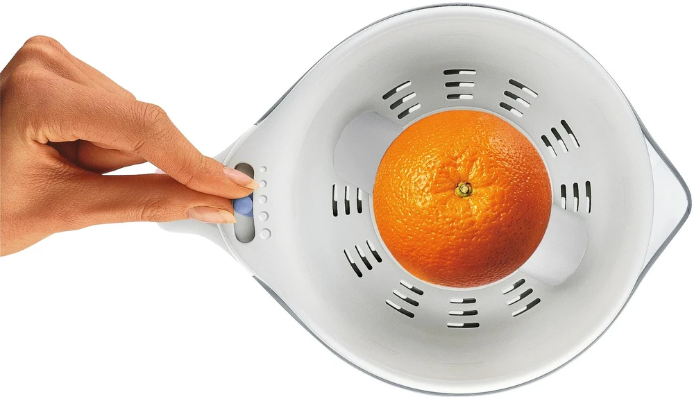 Citrusinių vaisių sulčiaspaudė Philips Viva Collection HR2744/40 (Pažeista pakuotė)