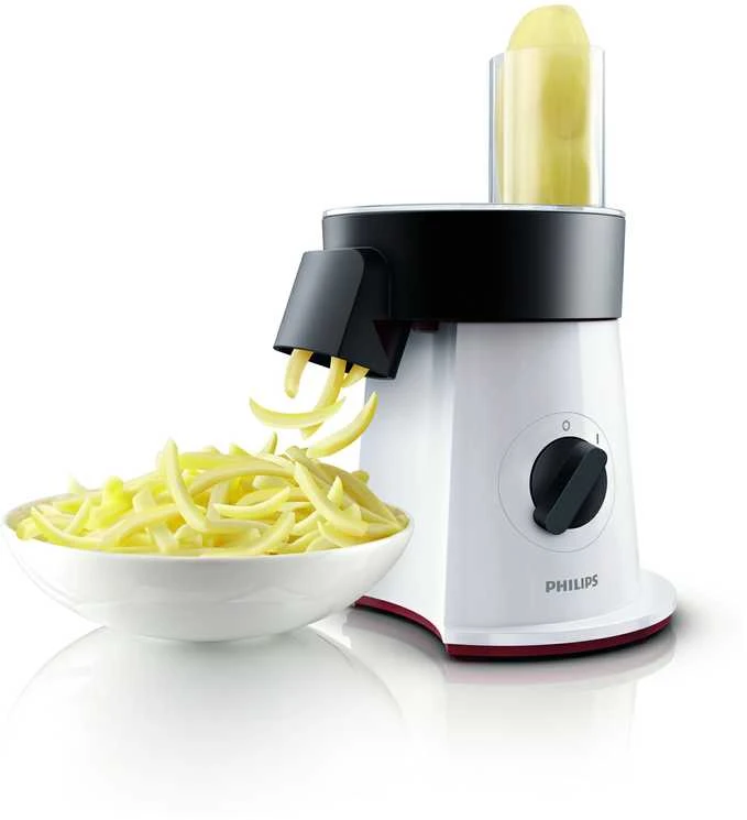 Daržovių pjaustyklė Philips Viva Collection HR1388/80