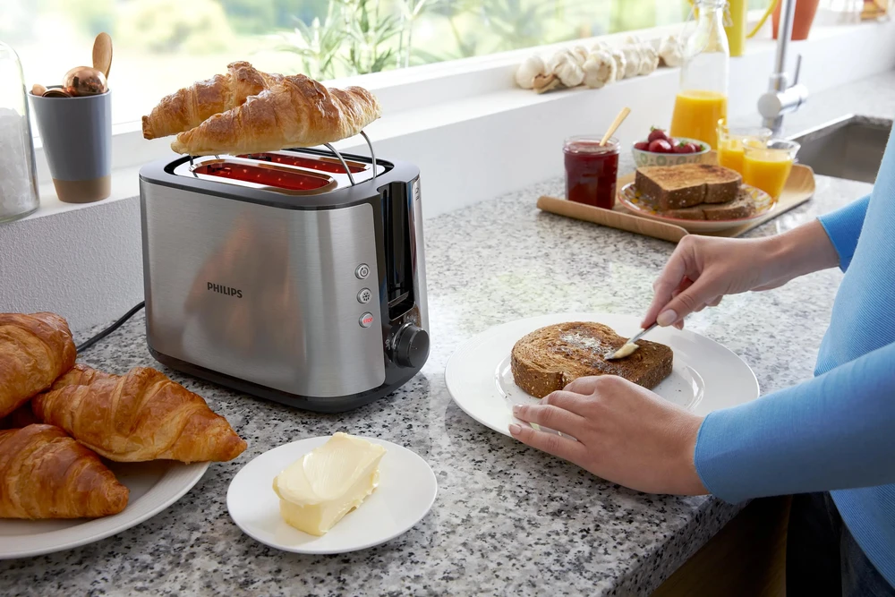 Philips „Viva Collection“ Skrudintuvas HD2650/90