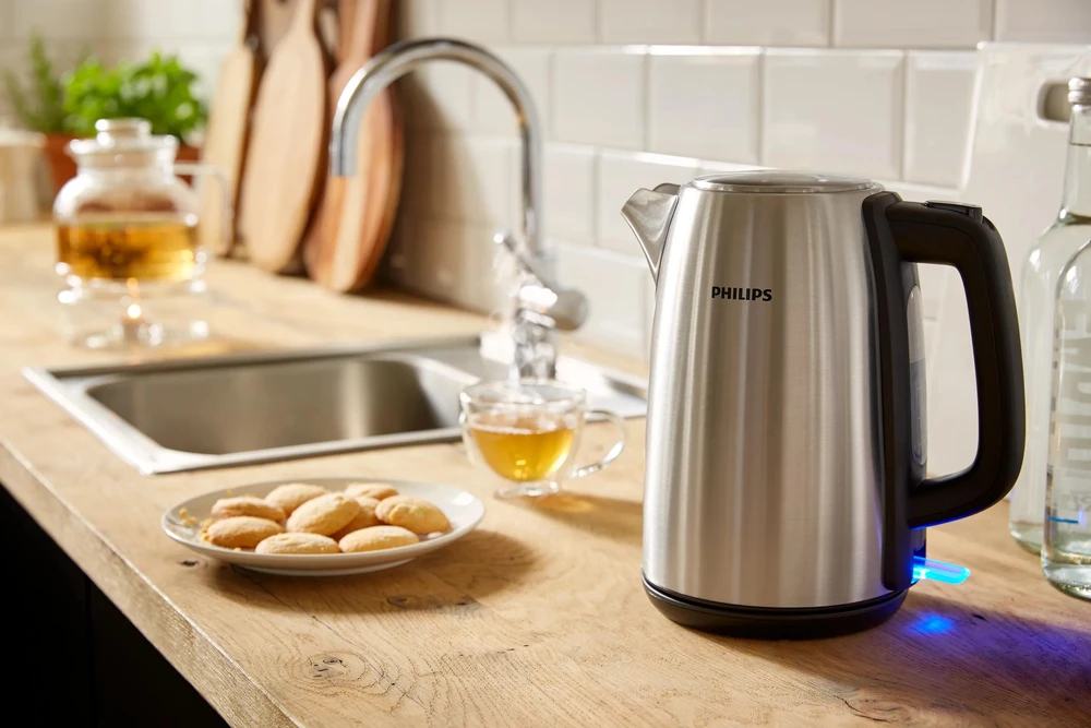Elektrinis virdulys Philips Daily Collection HD9351/90, 1,7 l, 2200 W