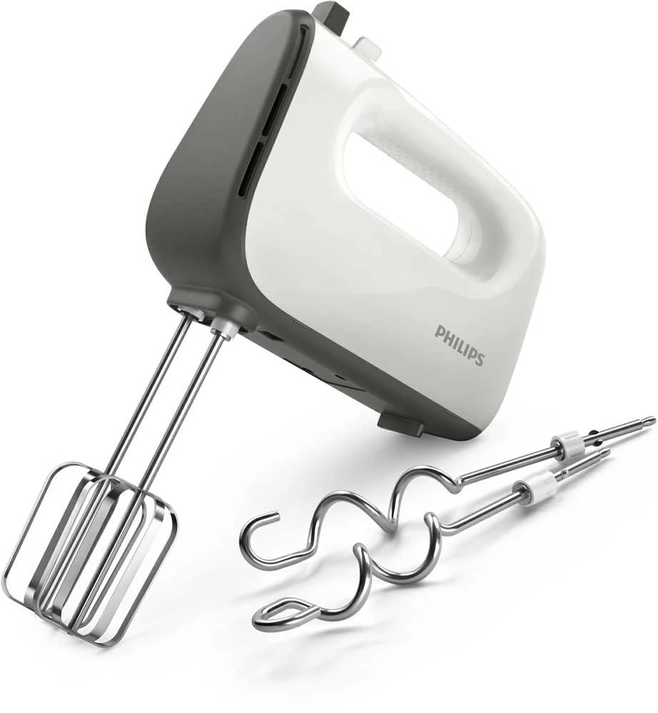 Plaktuvas Philips 5000 serija HR3740/00 (baltas/pilkas)