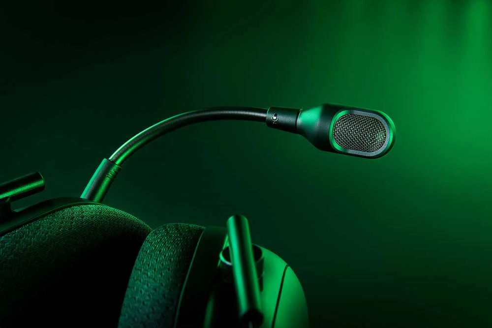 Razer BlackShark V2 Pro belaidės ausinės (2023), Juodos spalvos