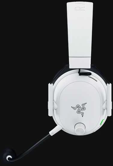 Razer | Ausinės Žaidimams | BlackShark V3 | Belaidės/su laidu | Over-Ear | Mikrofonas | Baltas | Belaidės