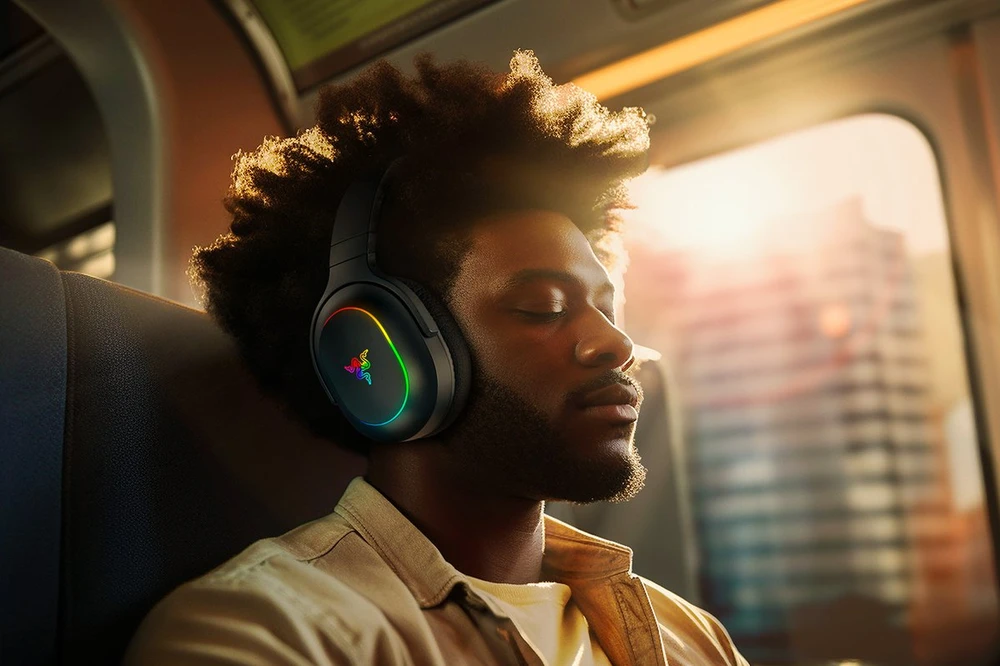 Razer Barracuda X Ausinės - Croma