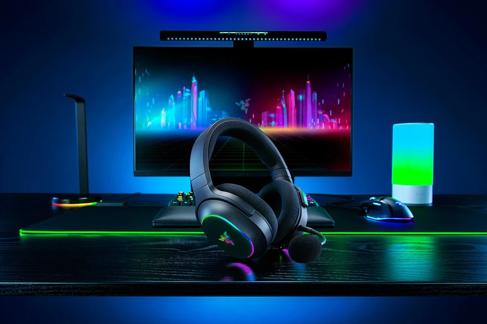 Razer Barracuda X Ausinės - Croma