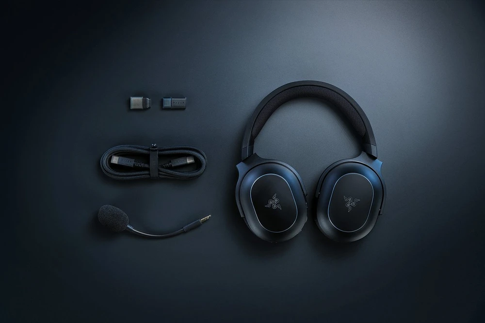 Razer Barracuda X Ausinės - Croma