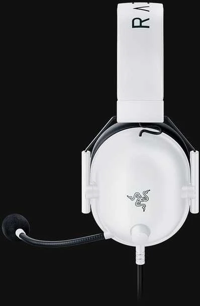 Esports Žaidimų Ausinės Razer BlackShark V2 X, Baltos