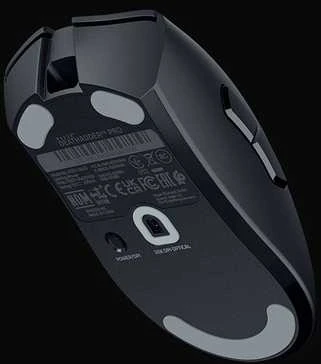 Razer | DeathAdder V3 Pro | Pelė žaidimams | Wireless | Optinė | Juodas | No