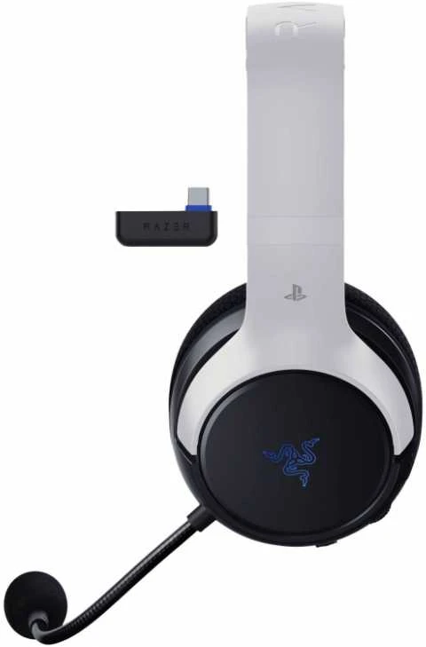 Razer | Ausinės Žaidimams | Kaira HyperSpeed | Belaidės | Over-Ear | Belaidės