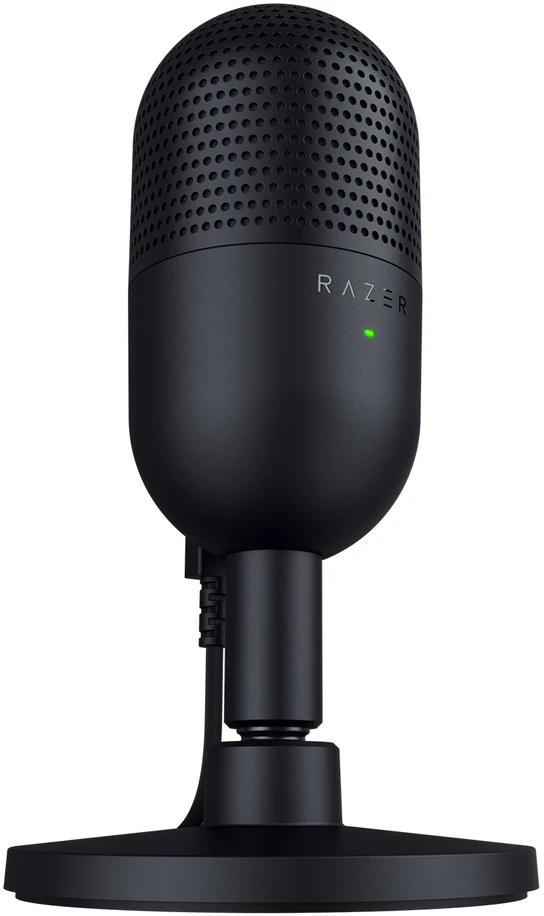 Razer | Streaming Microphone | Seiren V3 Mini | Juodas