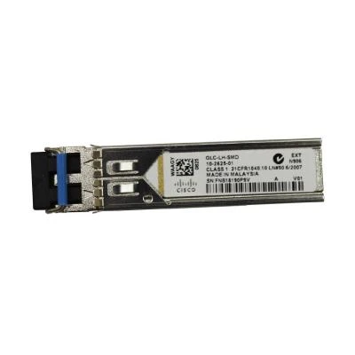 Šakotuvas Cisco 1000BASE-LX/LH SFP siųstuvo-imtuvo modulis, MMF/SMF, 1310 nm, DOM