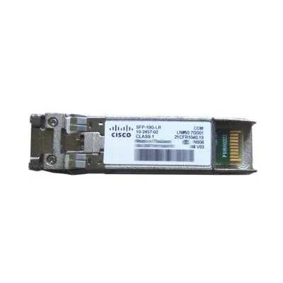 Šakotuvas Cisco 10GBASE-LR SFP modulis, įmonės klasė