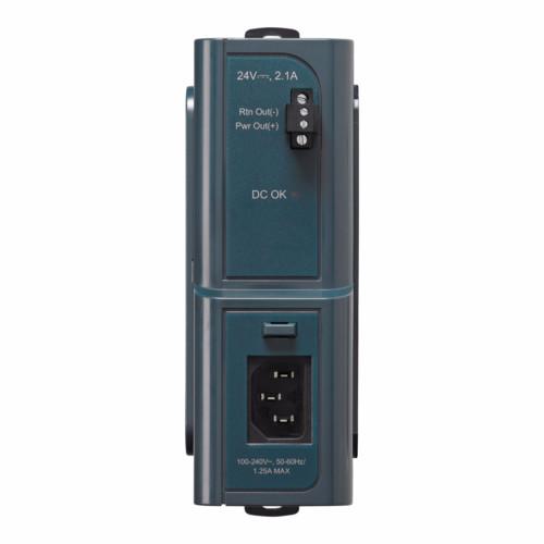 Šakotuvas Cisco AC Power Module w / IEC Plug, modelis - PWR-IE50W-AC ...