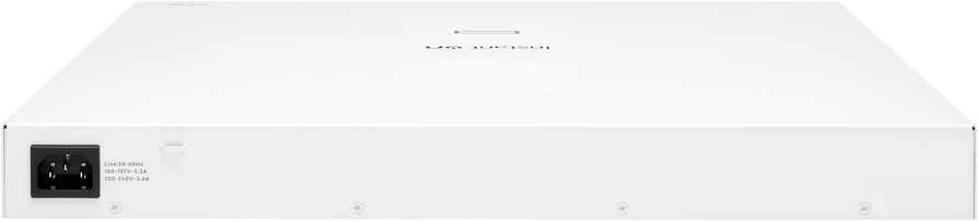 Šakotuvas Hewlett Packard (HP) HPE Networking Instant On Switch 48p Gigabit CL4 PoE 4p SFP 370W 1830