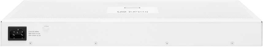 Šakotuvas Hewlett Packard (HP) HPE Networking Instant On Switch 24p Gigabit 2p SFP 1830