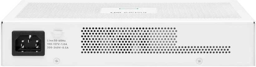 Šakotuvas Hewlett Packard (HP) HPE Networking Instant On Switch 8p Gigabit CL4 PoE 65W 1830