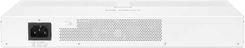 Šakotuvas Hewlett Packard (HP) HPE tinklo momentinio įjungimo komutatorius 24p gigabito 1430