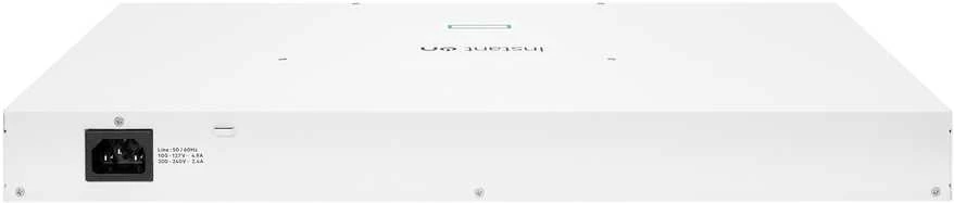 Šakotuvas Hewlett Packard (HP) HPE Networking Instant On Switch 24p Gigabit CL4 PoE 4p SFP+ 195W 1930