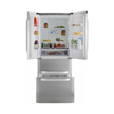 Hotpoint E4D AA X C side-by-side šaldytuvas Freestanding 402 L Nerūdijantis  plienas ATSILIEPIMAI | Varle.lt