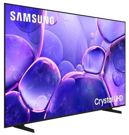 Televizorius Samsung UE55U8092FUXXH 2025 m. modelis