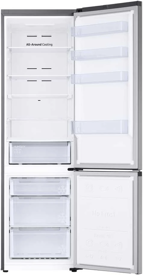 Šaldytuvas Samsung RB38C671DSA/EF