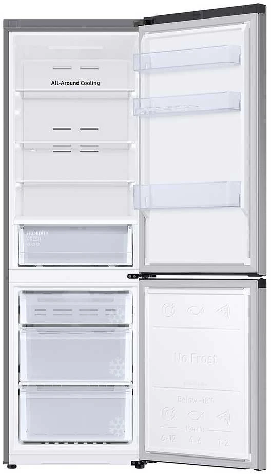 Šaldytuvas Samsung RB34C600ESA/EF