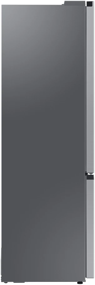 Samsung Šaldytuvas RB38C671DSA/EF, height 203cm, 390l, Energy class D, šaldiklis 114l, fridge 276l (Pažeista pakuotė)
