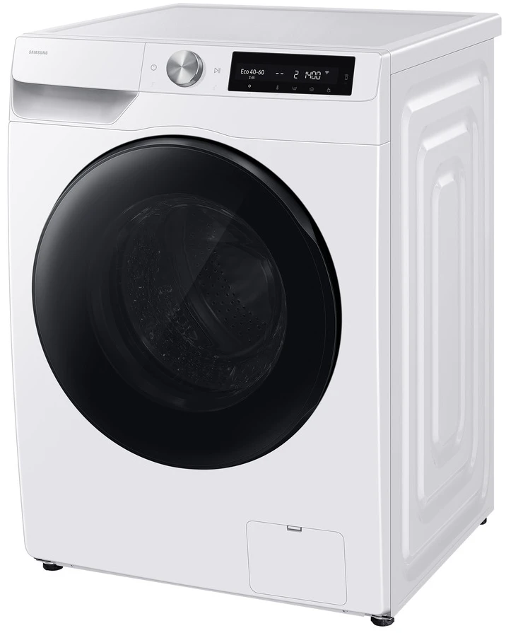 SAMSUNG Skalbimo mašina - Dryer WD90HG6U94BEU4, Laundry Combo, 9kg - 6kg, 1400rpm, Energy Class D, depth 59cm