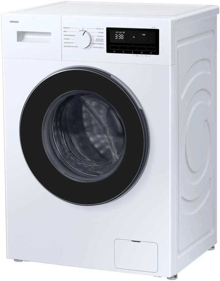 Skalbimo mašina Samsung WW80FG3M05AWLF