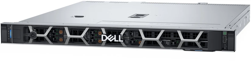 Serveris Dell PowerEdge R360 Xeon 6315P 8x 2.5" Chassis 480GB SSD 32GB Dual 700W ReadyRails [EMEA_PROMO_R360_SPL4]