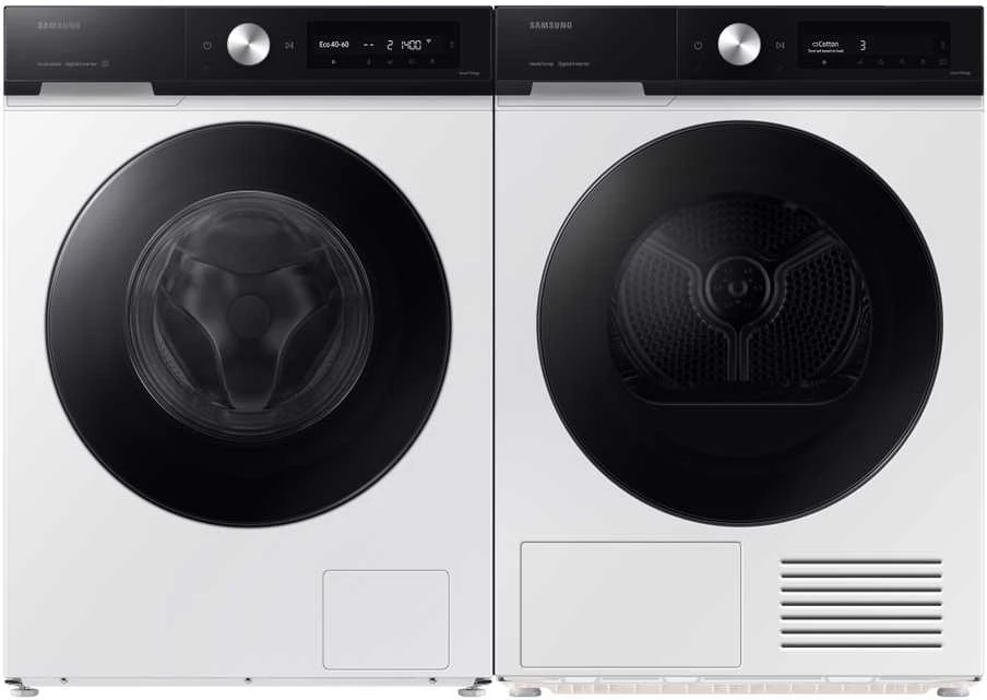 Skalbimo mašina Samsung WW90DB7U94GEU4