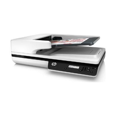Skeneris Hewlett Packard (HP) HP ScanJet Pro 3500 f1 plokščias skaitytuvas