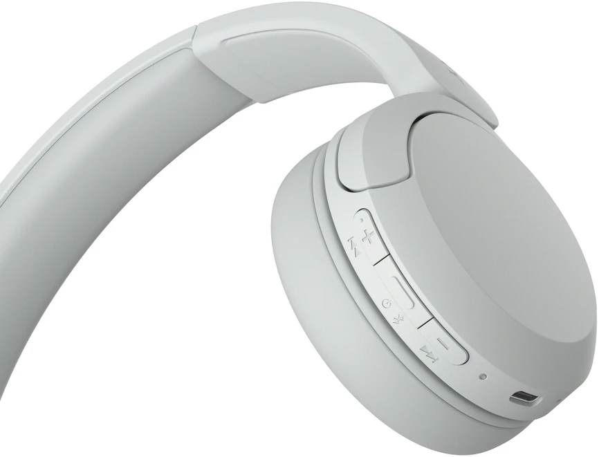 Sony Ausinės WH-CH520 / WHCH520W.CE7 Baltas