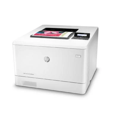 Hewlett Packard (HP) HP Color LaserJet Pro M454dw Spausdintuvas - A4 Color lazerinis, Spausdinimas, Automatinis dokumentų tiektuvas, Auto-Duplex, LAN, WiFi, 27 psl., 750-4000 puslapių per mėn.