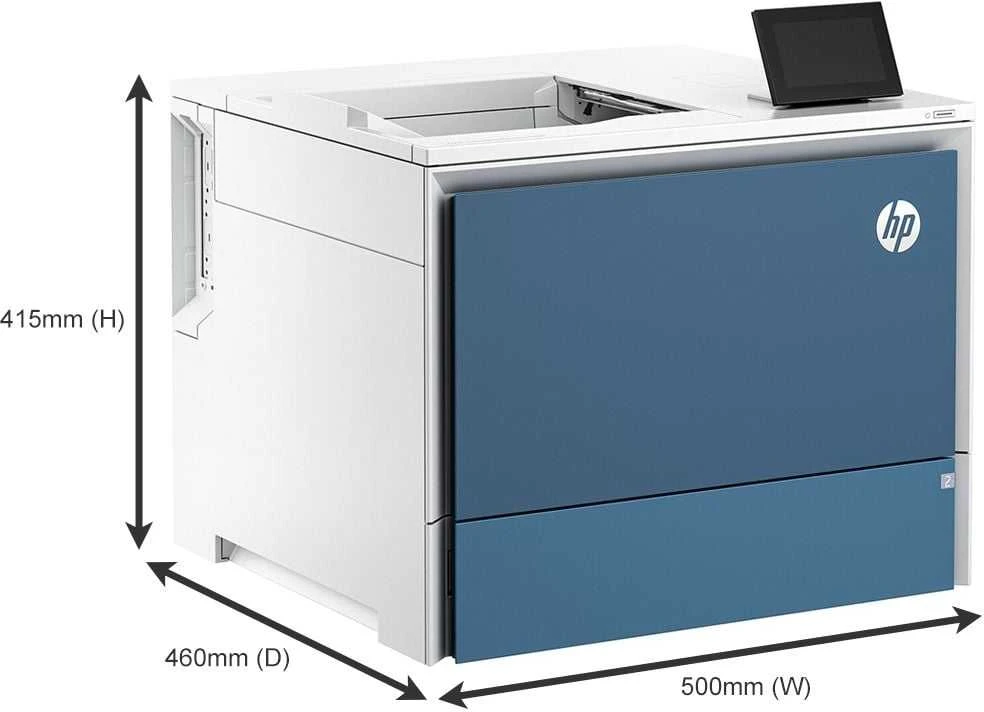 Spausdintuvas HP Color LaserJet Enterprise 6700dn A4