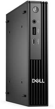 Stacionarus kompiuteris Dell Pro Micro QCM1250/Core i7-14700T/8GB/512GB SSD/Integrated/WLAN + BT/W11Pro/3yrs Prosupport