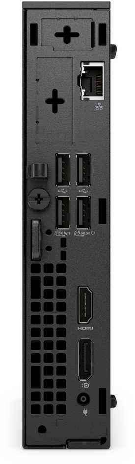 Dell Pro Micro QCM1250/U5 235T/8GB/512GB SSD/Integrated/WLAN + BT/W11Pro/3yrs Prosupport