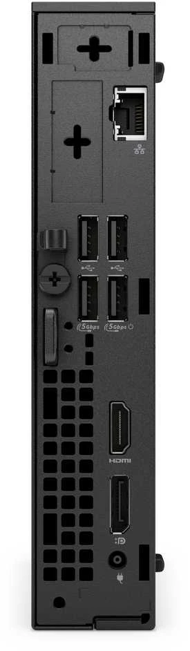 Dell Pro Micro QCM1250/U7 265T/16GB/512GB SSD/Integruotas/WLAN + BT/W11Pro/3yrs Prosupport