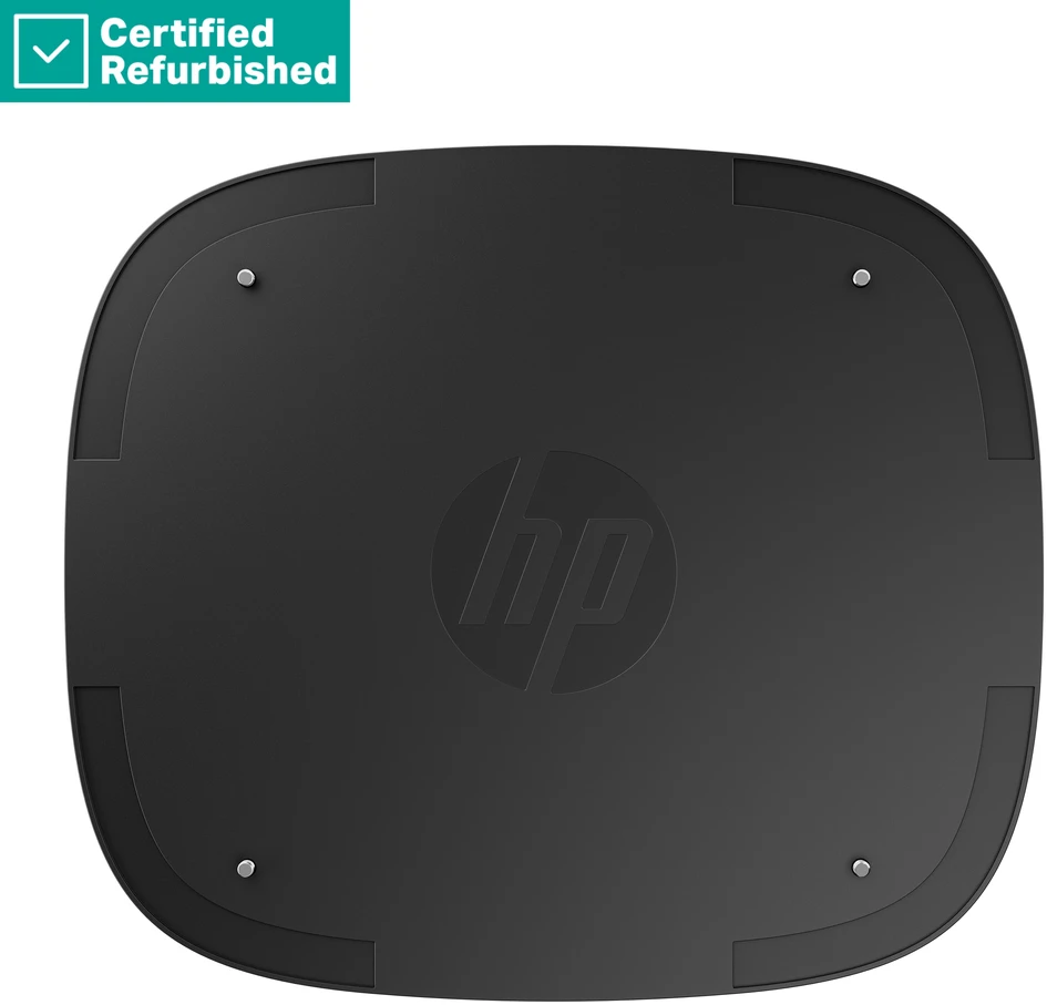 Stacionarus kompiuteris Hewlett Packard (HP) RENEW Sidabrinis HP ProStudio 4 AIO All-In-One 24 - Ultra 5-225T, 32GB, 1TB SSD, 23.8 FHD Non-Touch AG, USB Mouse, Win 11 Pro, 1 metai