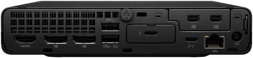 Stacionarus kompiuteris HP EliteDesk 8 G1i Mini - Ultra 5-235, 16GB, 512GB SSD, WiFi, Win 11 Pro, 3 metai