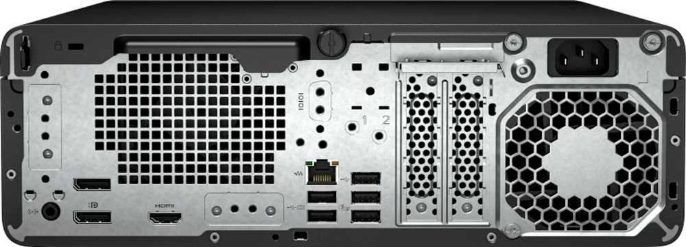 Stacionarus kompiuteris HP ProDesk 4 G1i SFF - Ultra 5-225, 16GB, 512GB SSD, WiFi, No Mouse, Win 11 Pro, 1 metai