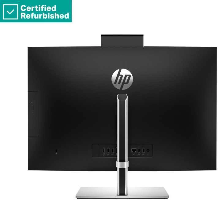Hewlett Packard (HP) RENEW Sidabrinis HP Pro 440 G9 AIO All-In-One - i5-14600, 32GB, 1TB SSD, 23.8 FHD Non-Touch AG, Height Adjustable, USB Mouse, Win 11 Pro, 1 metai (Atnaujinta)